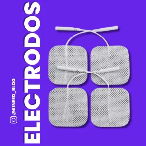 Electrodos para TENS 5x5