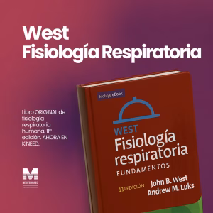 Fisiología respiratoria. Fundamentos 11ª Ed.