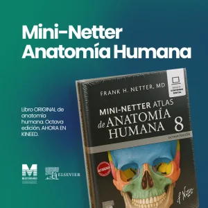 Mini Netter- Atlas de Anatomía Humana – 8ª Edición (3)
