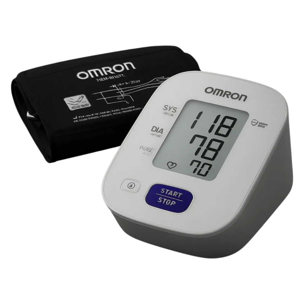 Omron Toma Presión HEM-7142-kineed