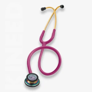 Fonendo Littmann rosado