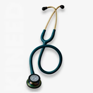 Fonendo Littmann verde verde arcoíris
