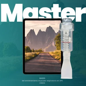 Master Class Bases entrenamiento muscular respiratorio en APS