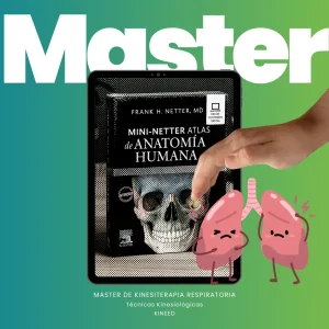 Master class - clase de técnicas kinésicas respiratorias y netter