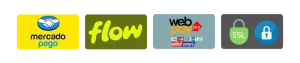 Banner métodos de pago - kineed pro